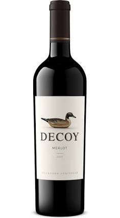 Decoy Merlot 750 ml