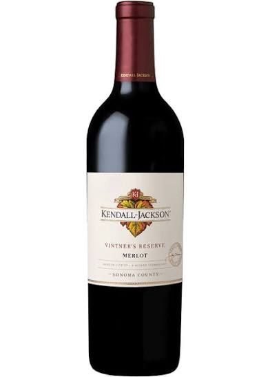 Kendall-Jackson Merlot 750 ml