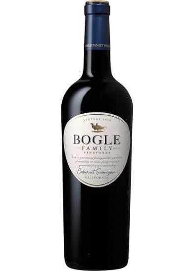 Bogle Family Cabernet Sauvignon 750 ml