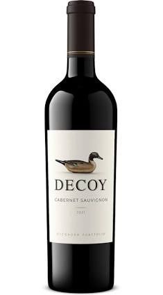 Decoy Cabernet Sauvignon 750 ml