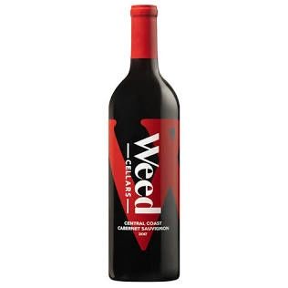 Weed Cellars Cabernet Sauvignon 750 ml