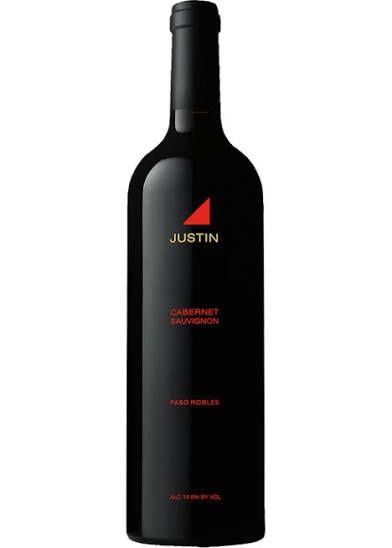 Justin Cabernet Sauvignon 750 ml
