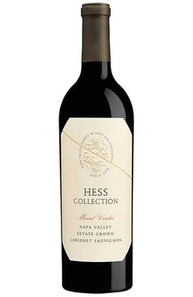 Hess Collections Cabernet Sauvignon 750 ml