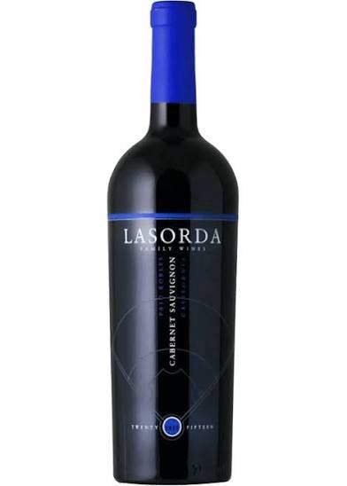 Lasorda  Cabernet Sauvignon 750 ml