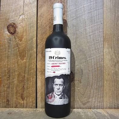 19 crimes Cabernet Sauvignon 750 ml