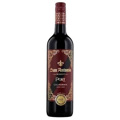 San Antonio Port California 750 ml
