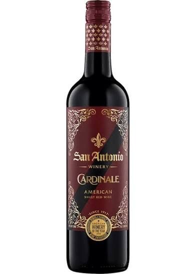 San Antonio Cardinale American 750 ml