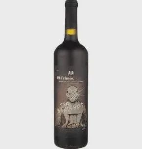 19 crimes Dark red 750 ml