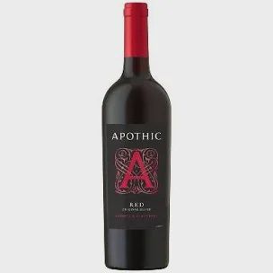 Apothecary Red Blend 750 ml