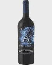 Apothic Merlot 750 ml