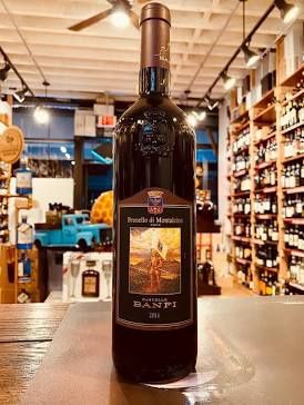 Brunello di  Montalcino Banfi 750 ml