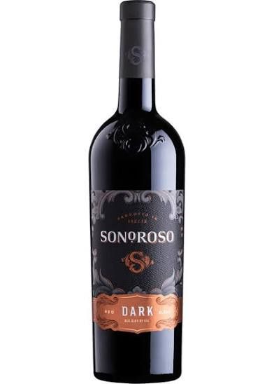 Sonoroso Dark 750 ml