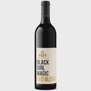 Black girl Magic Red blend 750 ml