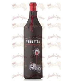 Vendetta Red wine 750 ml
