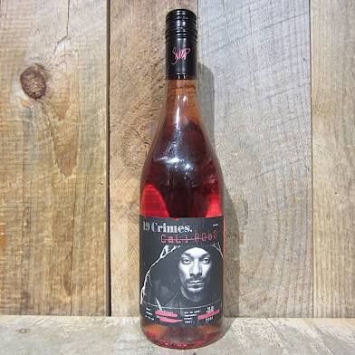 19 crimes Cali Rose 750 ml