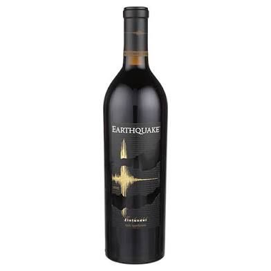 Earthquake Zinfandel 750 ml