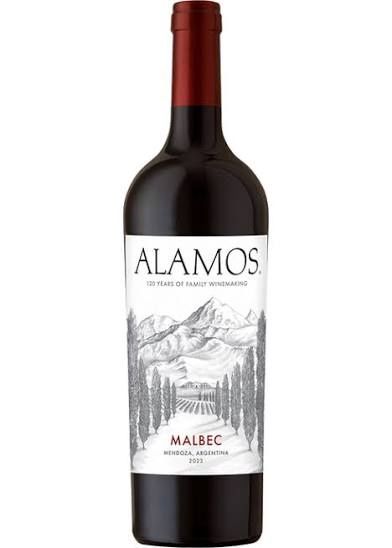 Alamos Malbec 750 ml