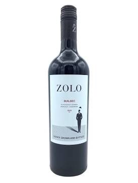 Zolo Malbec 750 ml