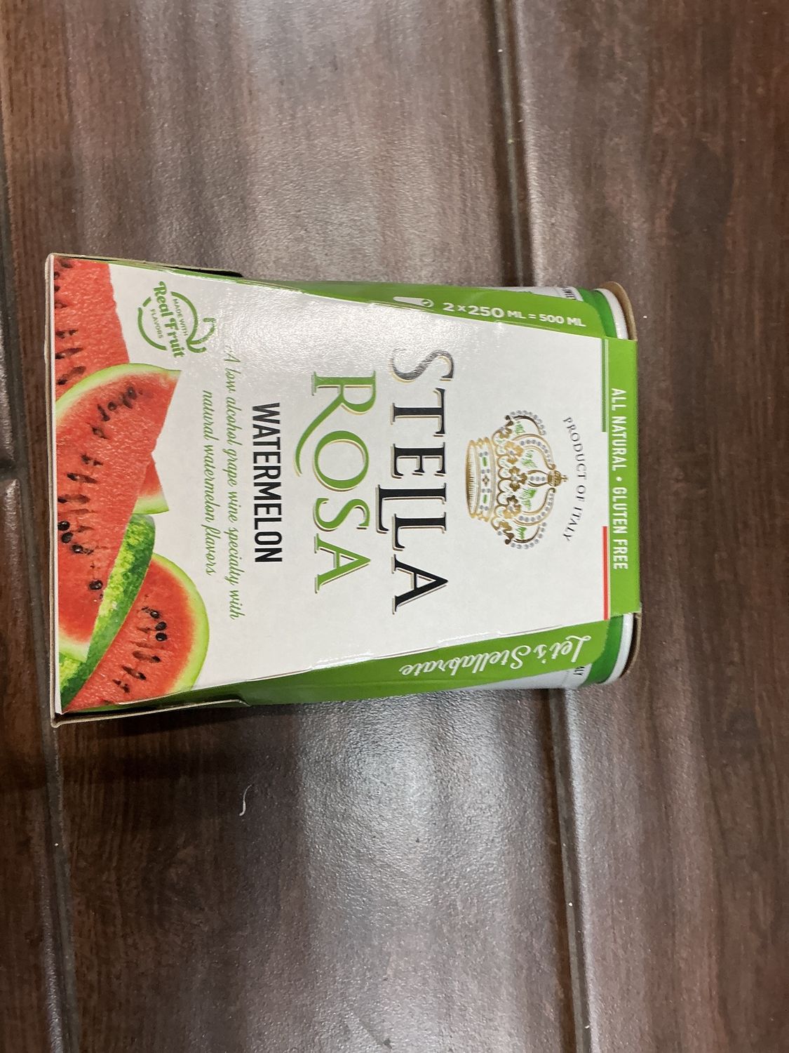 Stella Rosa Watermelon 2x250 ml