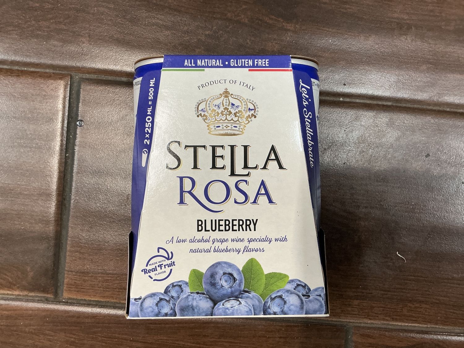 Stella Rosa Blueberry 2x250 ml