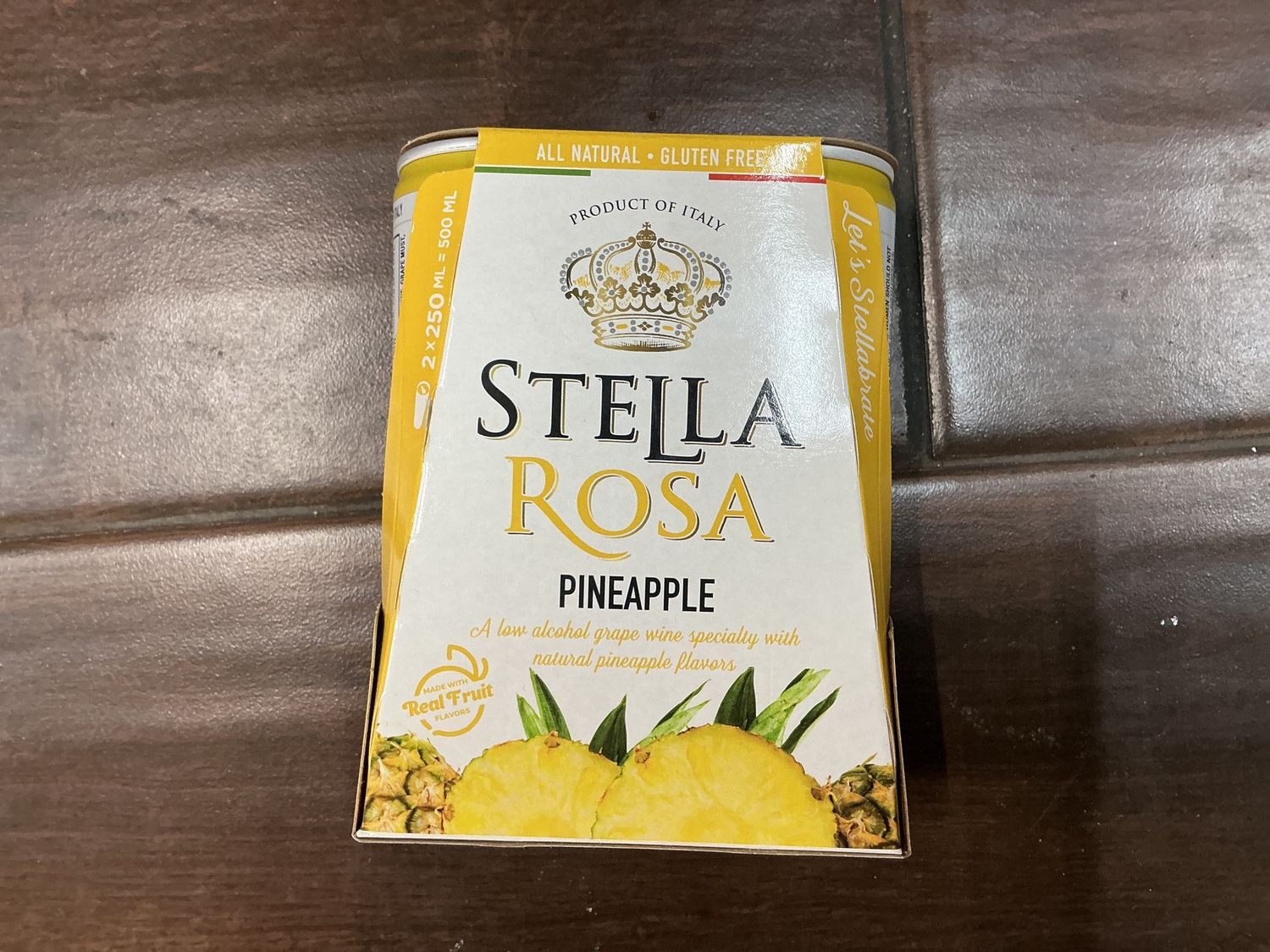 Stella Rosa Pineapple 2x250 ml