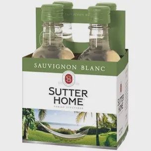 Sutter Home Sauvignon Blanco 4 pack