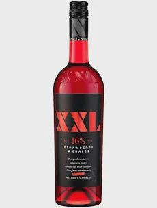 Xxl Strawberry &amp; grapes 750 ml
