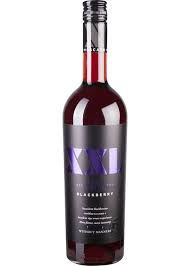 Xxl Blackberry 750 ml
