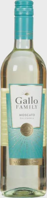 Gallo Family Moscato 750 ml