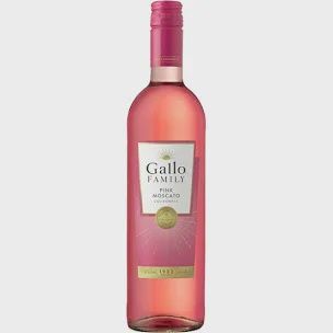 Gallo Family Pink Moscato 750 ml