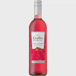 Gallo Family Sweet Strawberry 750 ml