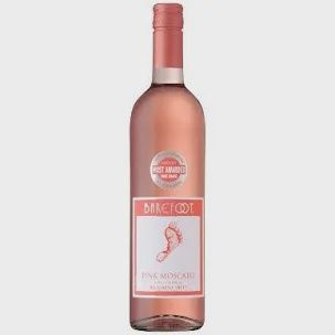 Barefoot Pink Moscato 750 ml