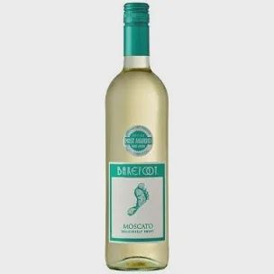 Barefoot Moscato 750 ml