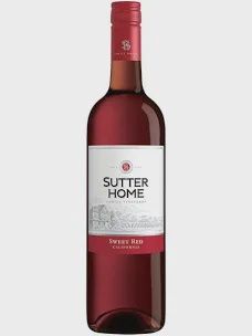 Sutter home Sweet red 750 ml