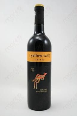 Yellow Tail Shiraz