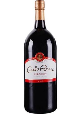 Carlo Rossi Burgundy 1.75l