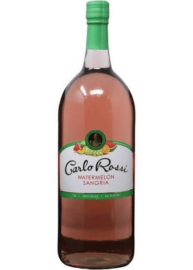 Carlo Rossi Watermelon Sangria 1.75l