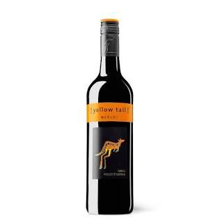 Yellow Tail Merlot 750ml