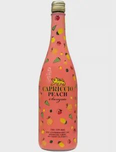 Capriccio Peach Sangria 750 ml