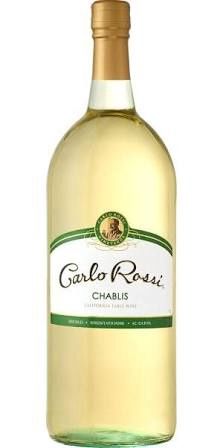 Carlo Rossi Chablis 1.75 L
