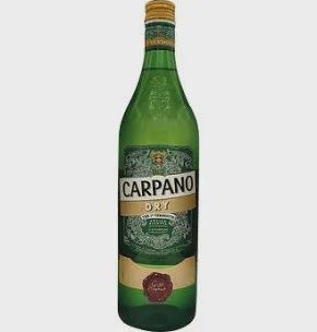 Carpano Dry vermouth 750 ml