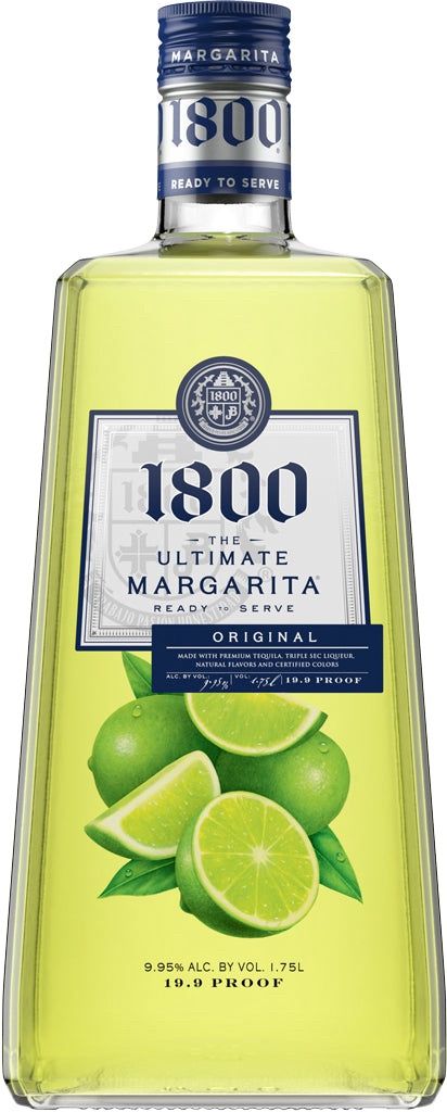 1800 ULTIMATE MARGARITA 1.75L