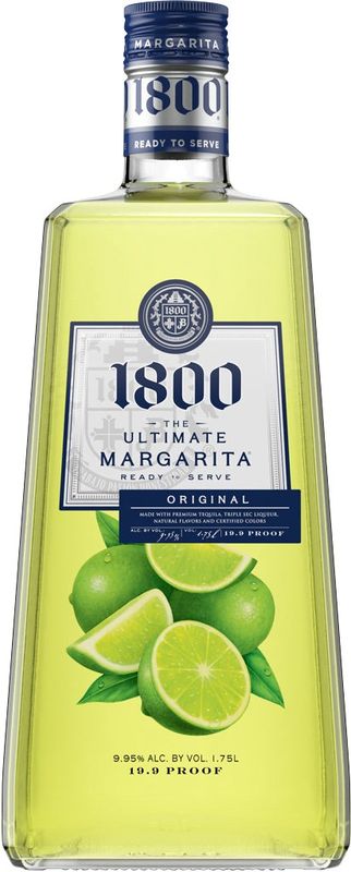1800 ULTIMATE MARGARITA 1.75L