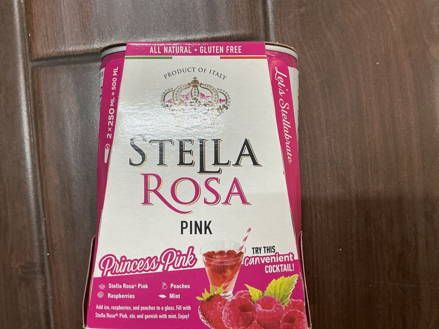 Stella Rosa Pink 2x250 ml
