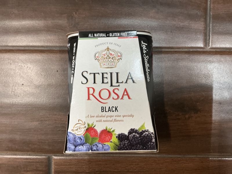 Stella Rosa Black 2x250 ml