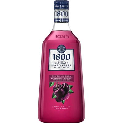 1800 Ultimate Black Cherry Margarita 1.75l