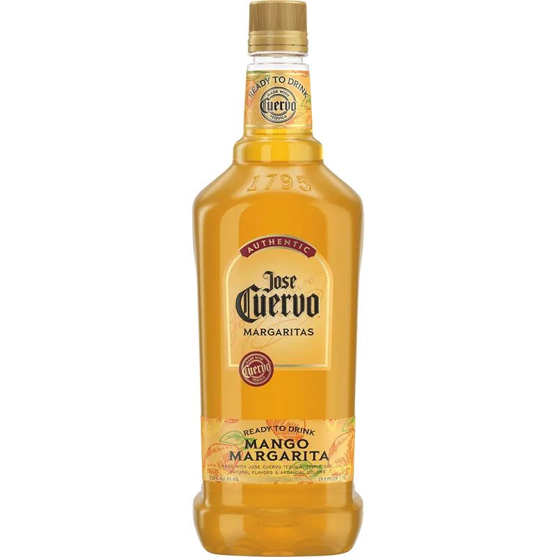 Jose Cuervo Authentic Mango Margarita 1.75l