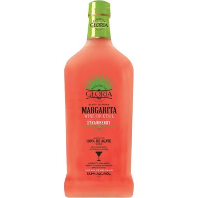 Rancho La Gloria Strawberry Margarita 13.9% 1.5l