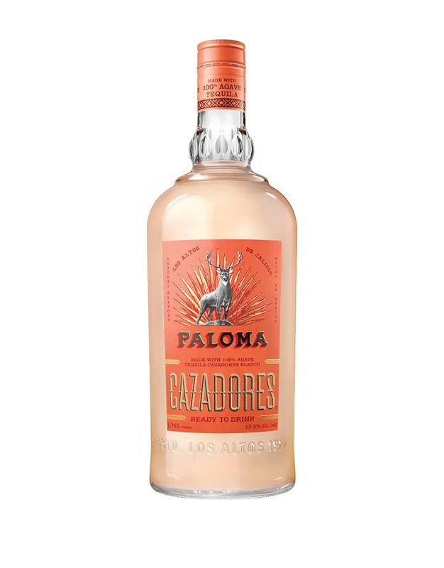 Cazadores Paloma 1.75L