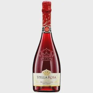 Stella Rosa Imperial Rosso - lux 750 ml